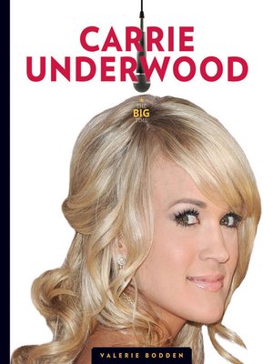 cover image of Carrie Underwood